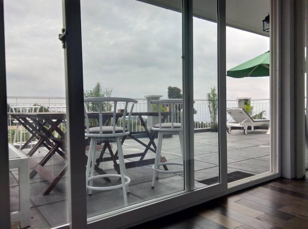 Villa 360 Lembang Bagian luar foto