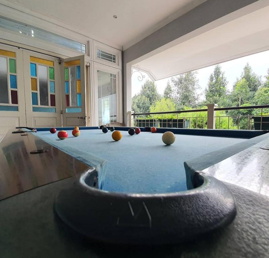 Villa 360 Lembang Bagian luar foto
