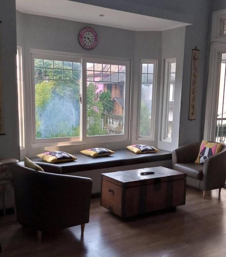 Villa 360 Lembang Bagian luar foto
