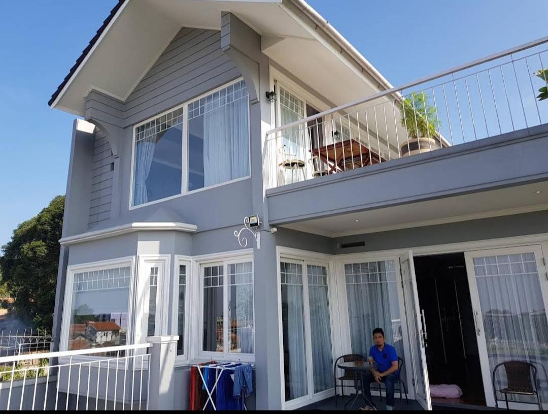 Villa 360 Lembang Bagian luar foto