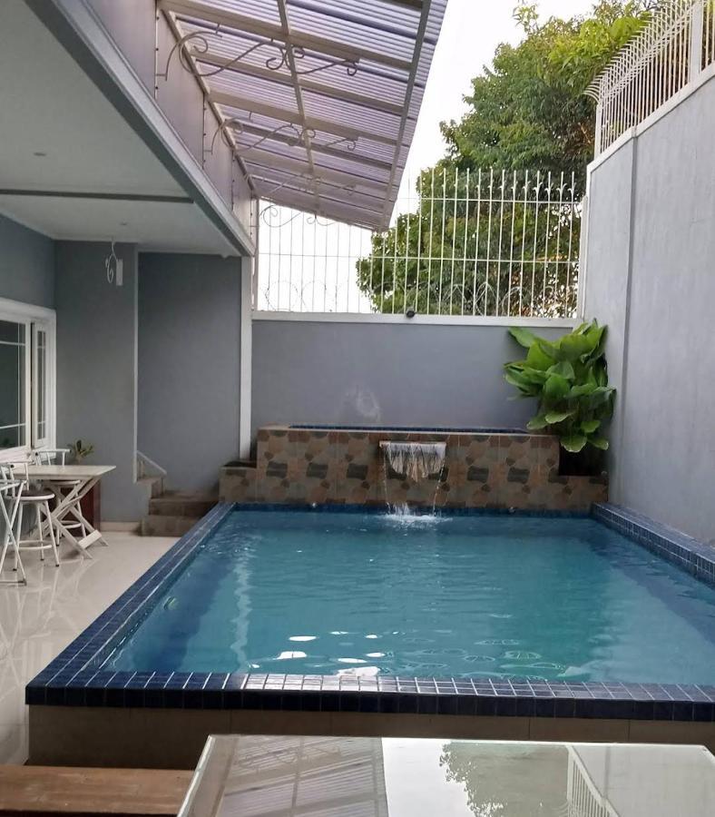 Villa 360 Lembang Bagian luar foto